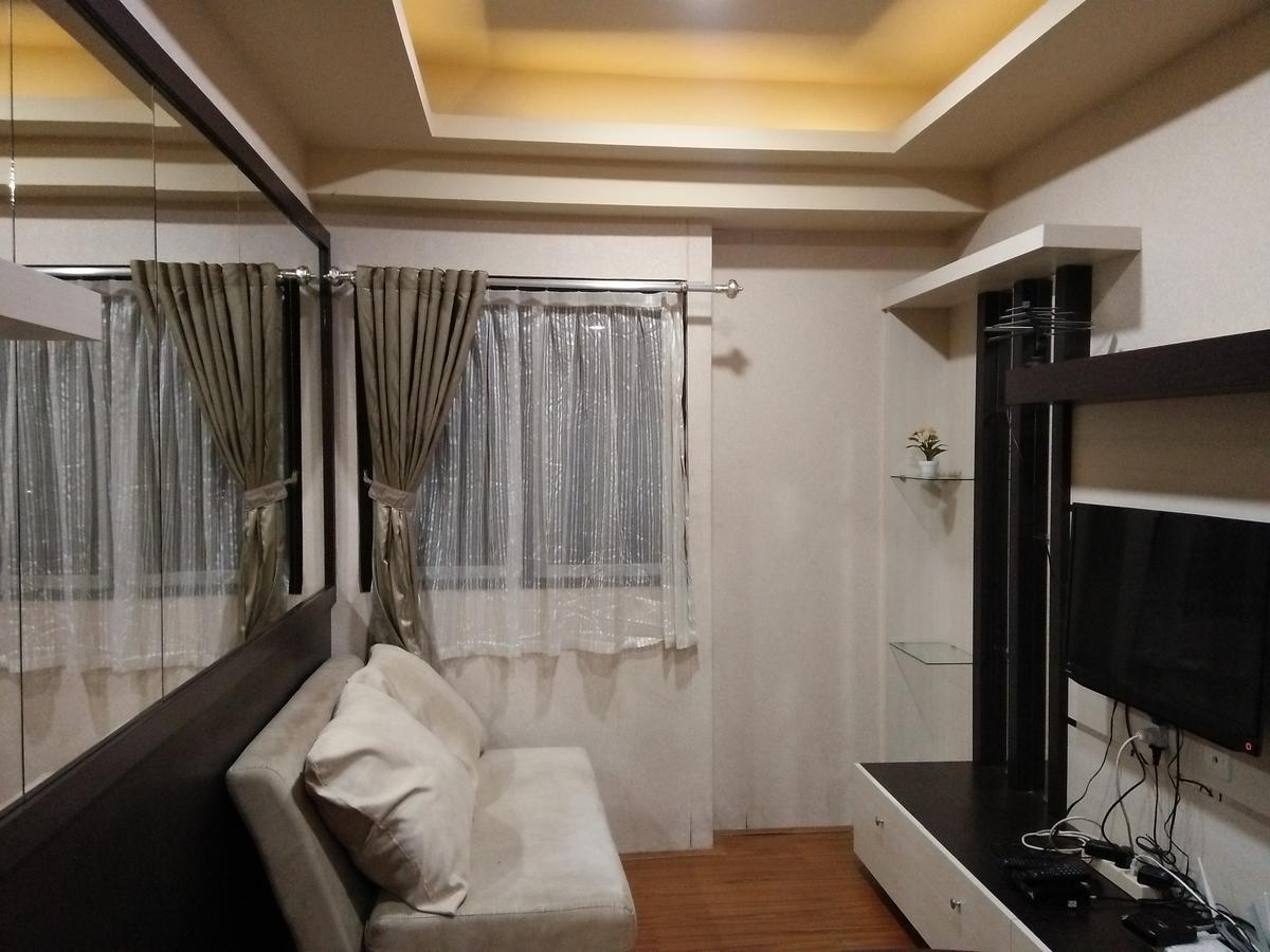 The Suites Metro Apartment - Putri Μπαντούνγκ Εξωτερικό φωτογραφία