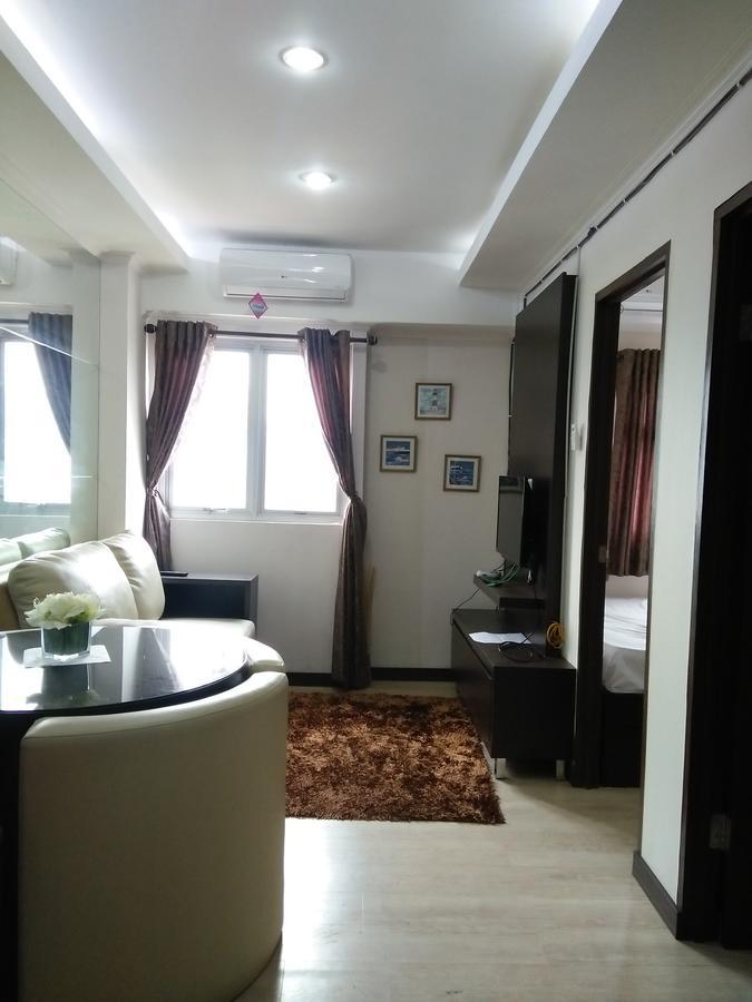 The Suites Metro Apartment - Putri Μπαντούνγκ Εξωτερικό φωτογραφία
