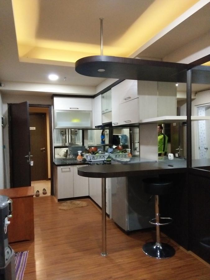 The Suites Metro Apartment - Putri Μπαντούνγκ Εξωτερικό φωτογραφία
