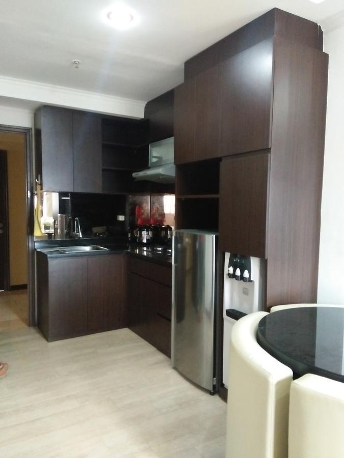 The Suites Metro Apartment - Putri Μπαντούνγκ Εξωτερικό φωτογραφία