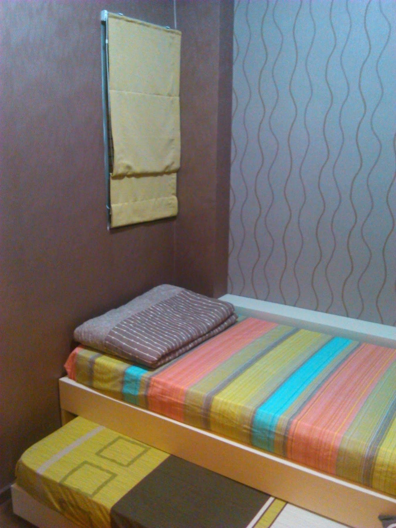 The Suites Metro Apartment - Putri Μπαντούνγκ Εξωτερικό φωτογραφία