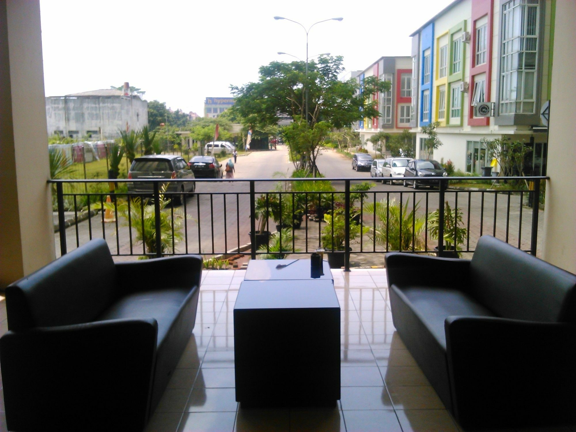 The Suites Metro Apartment - Putri Μπαντούνγκ Εξωτερικό φωτογραφία
