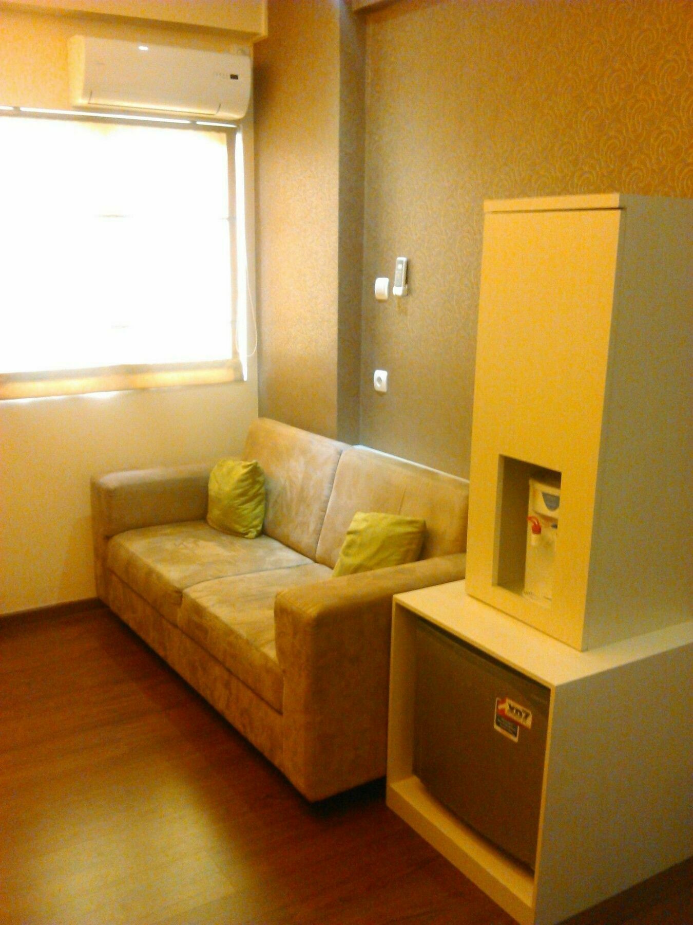 The Suites Metro Apartment - Putri Μπαντούνγκ Εξωτερικό φωτογραφία