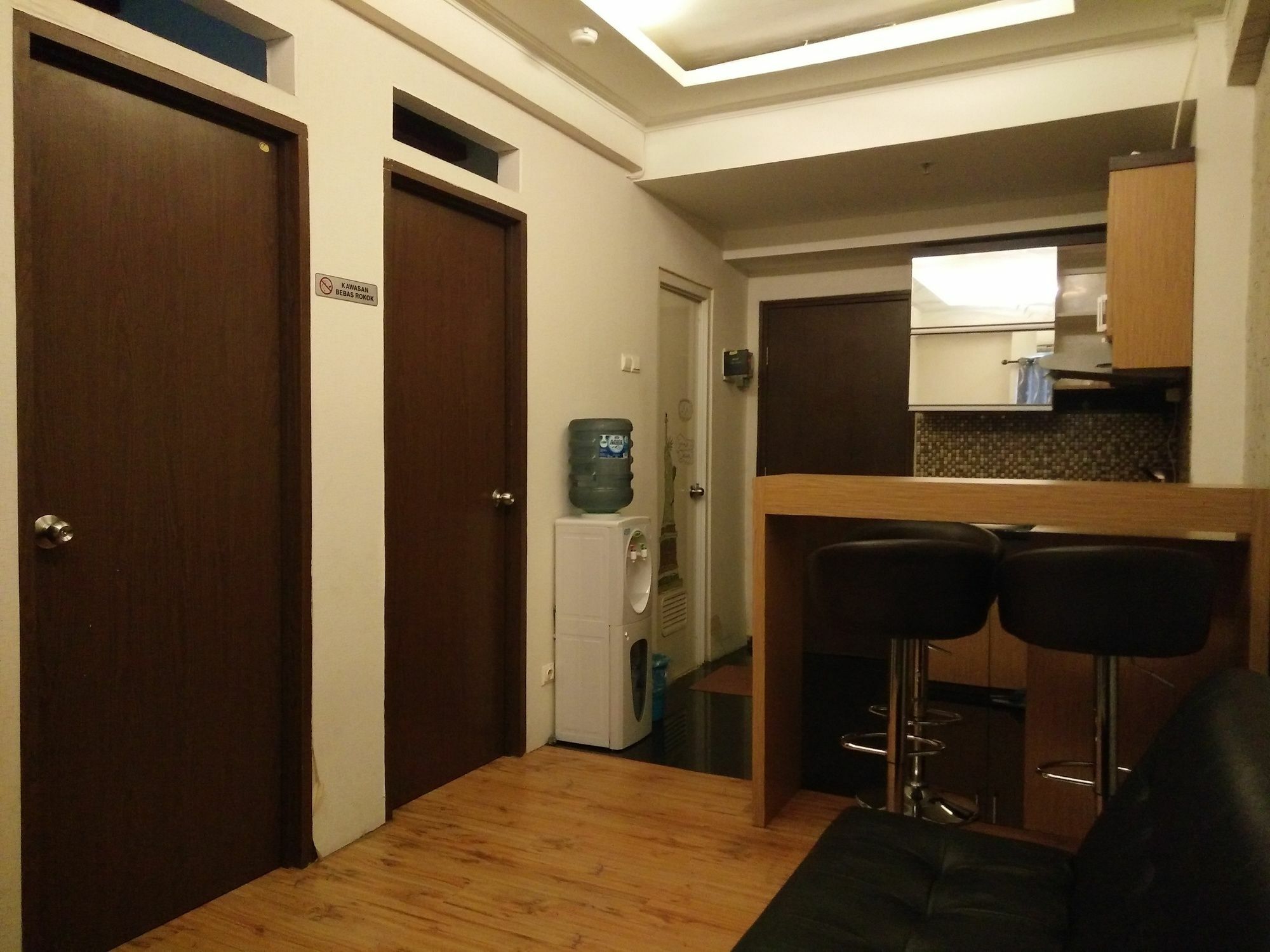 The Suites Metro Apartment - Putri Μπαντούνγκ Εξωτερικό φωτογραφία