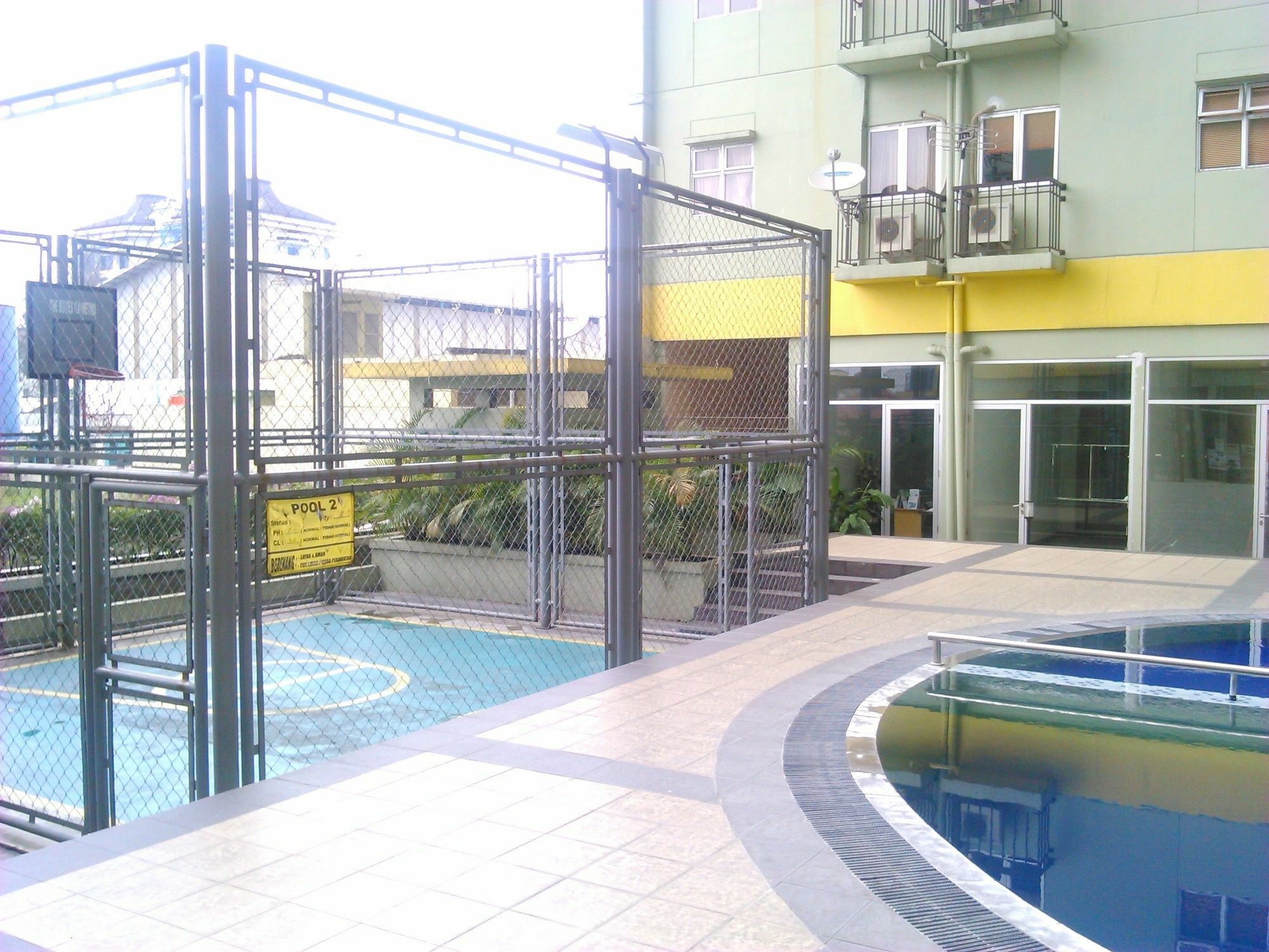 The Suites Metro Apartment - Putri Μπαντούνγκ Εξωτερικό φωτογραφία