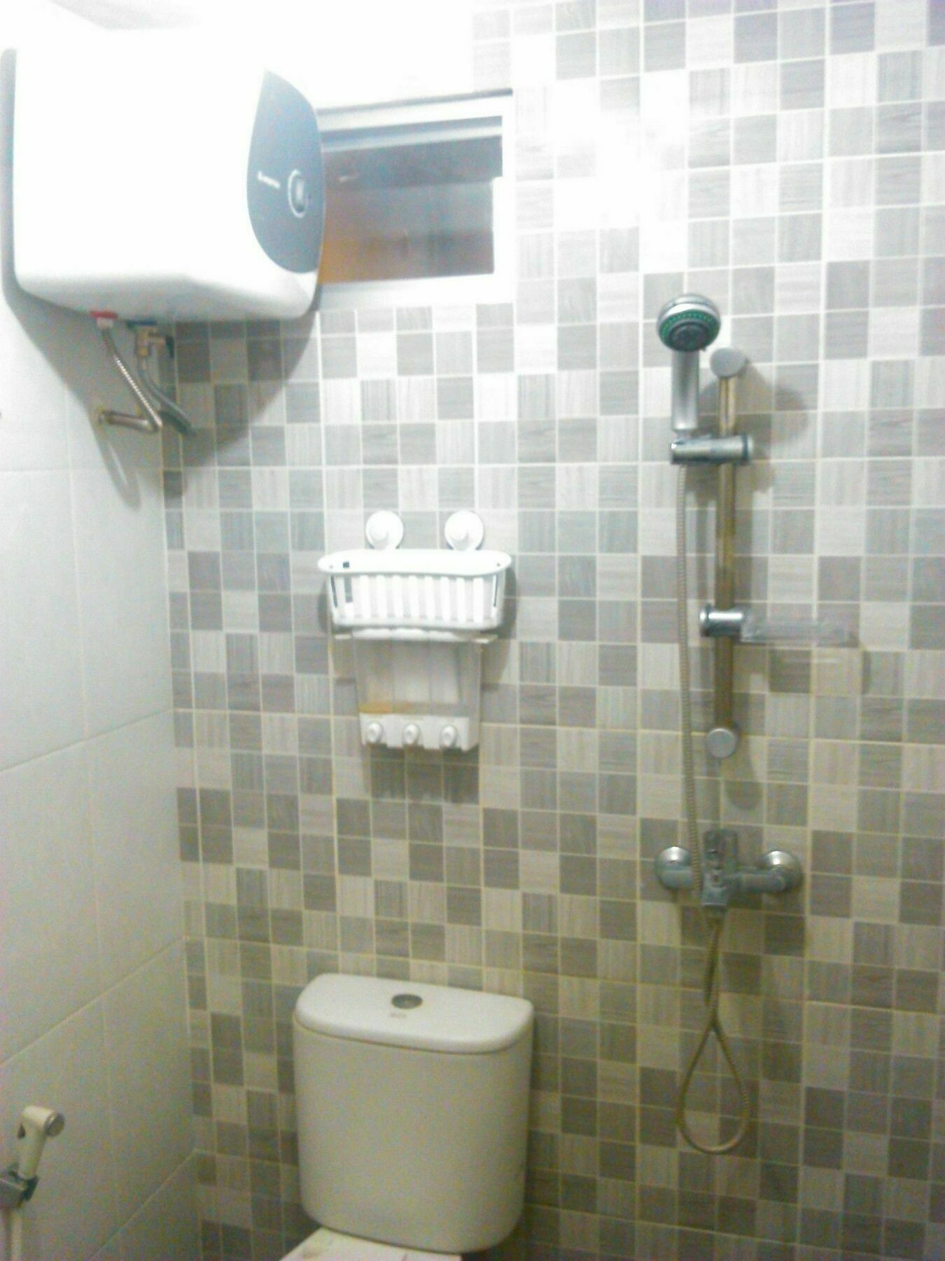 The Suites Metro Apartment - Putri Μπαντούνγκ Εξωτερικό φωτογραφία