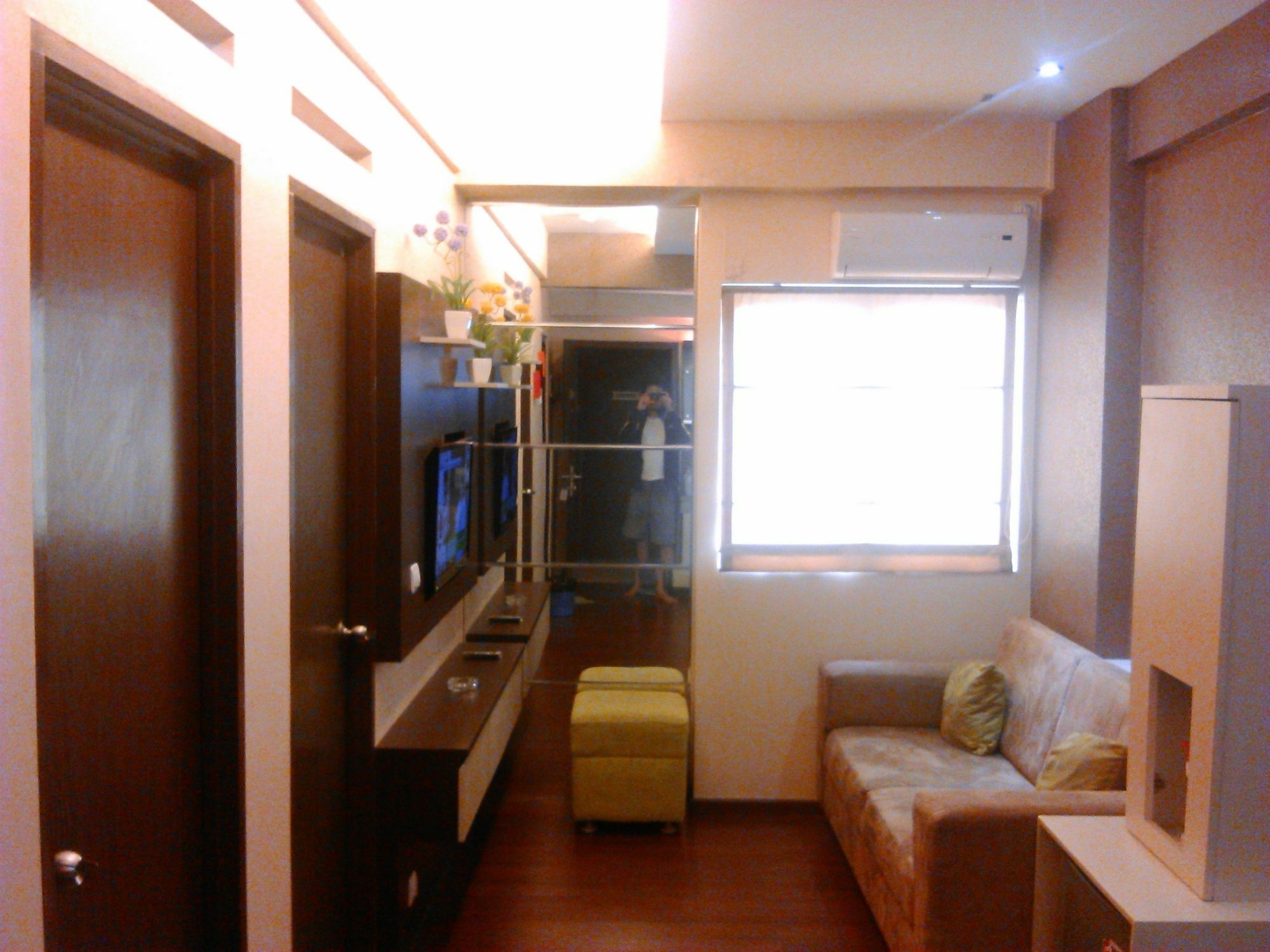 The Suites Metro Apartment - Putri Μπαντούνγκ Εξωτερικό φωτογραφία