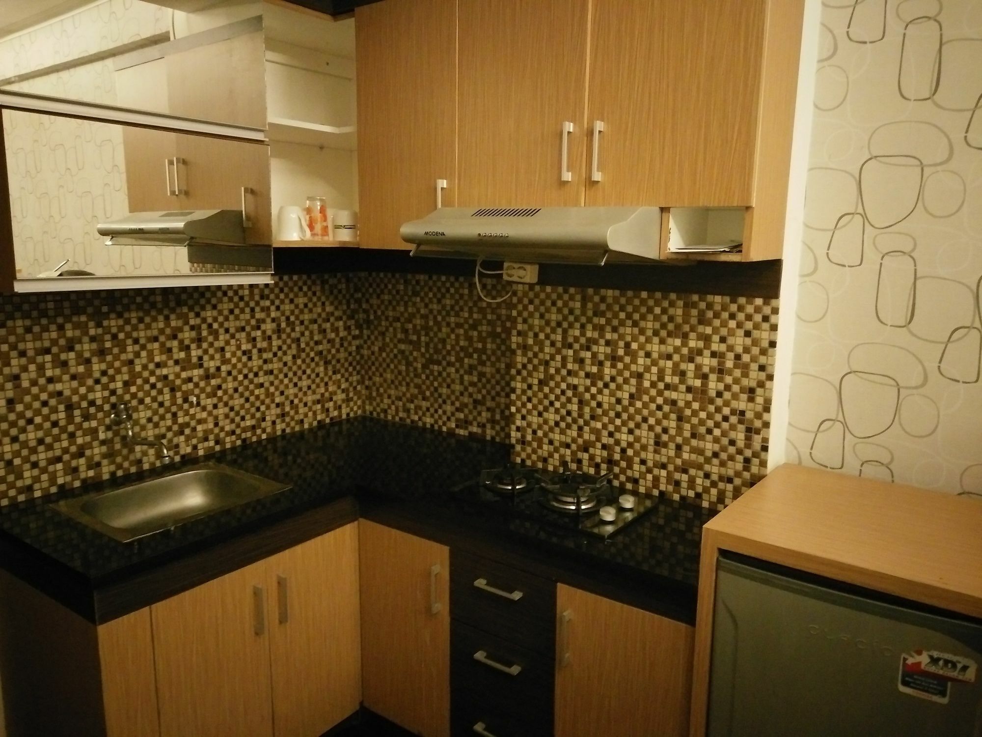 The Suites Metro Apartment - Putri Μπαντούνγκ Εξωτερικό φωτογραφία
