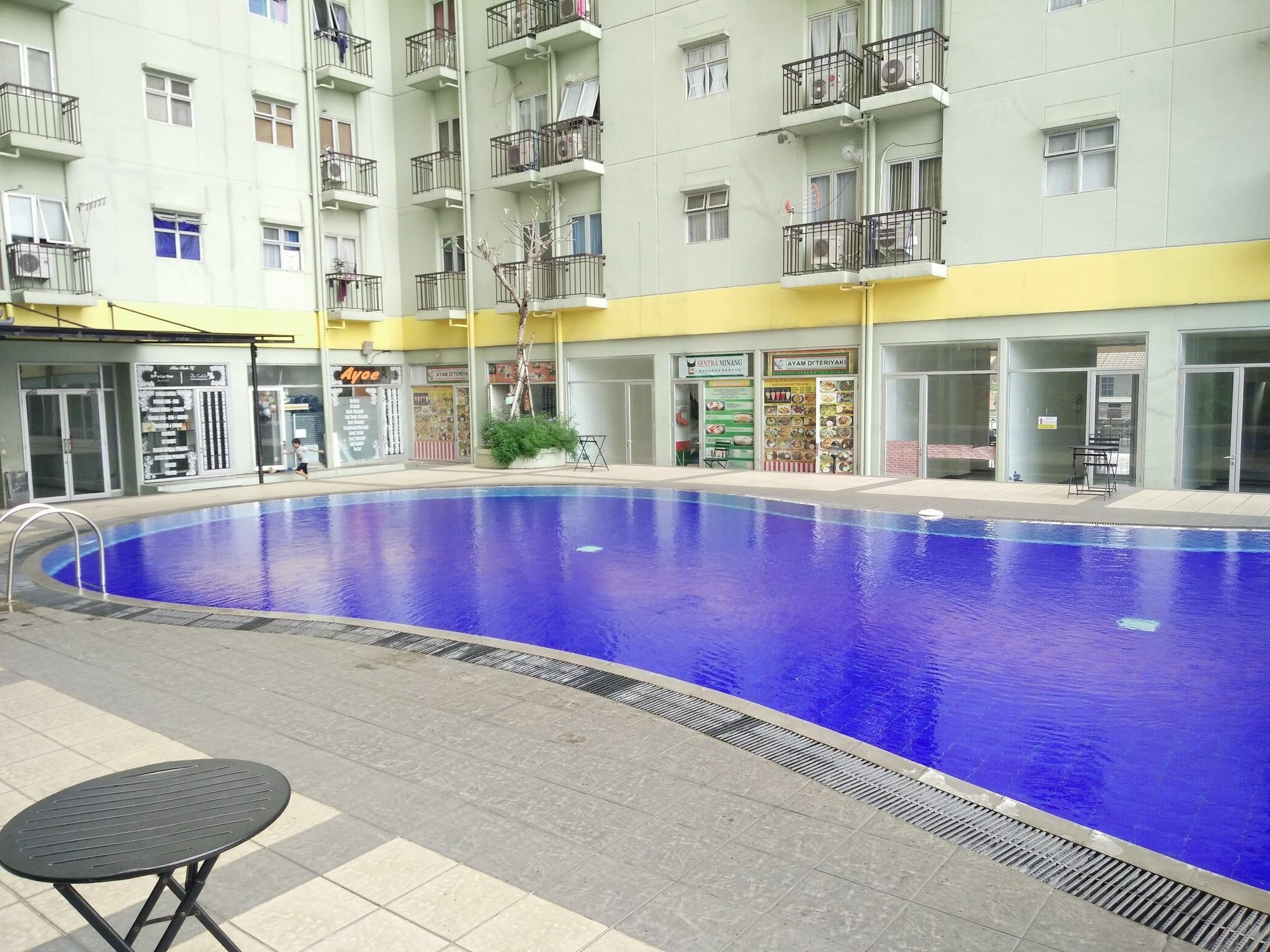 The Suites Metro Apartment - Putri Μπαντούνγκ Εξωτερικό φωτογραφία