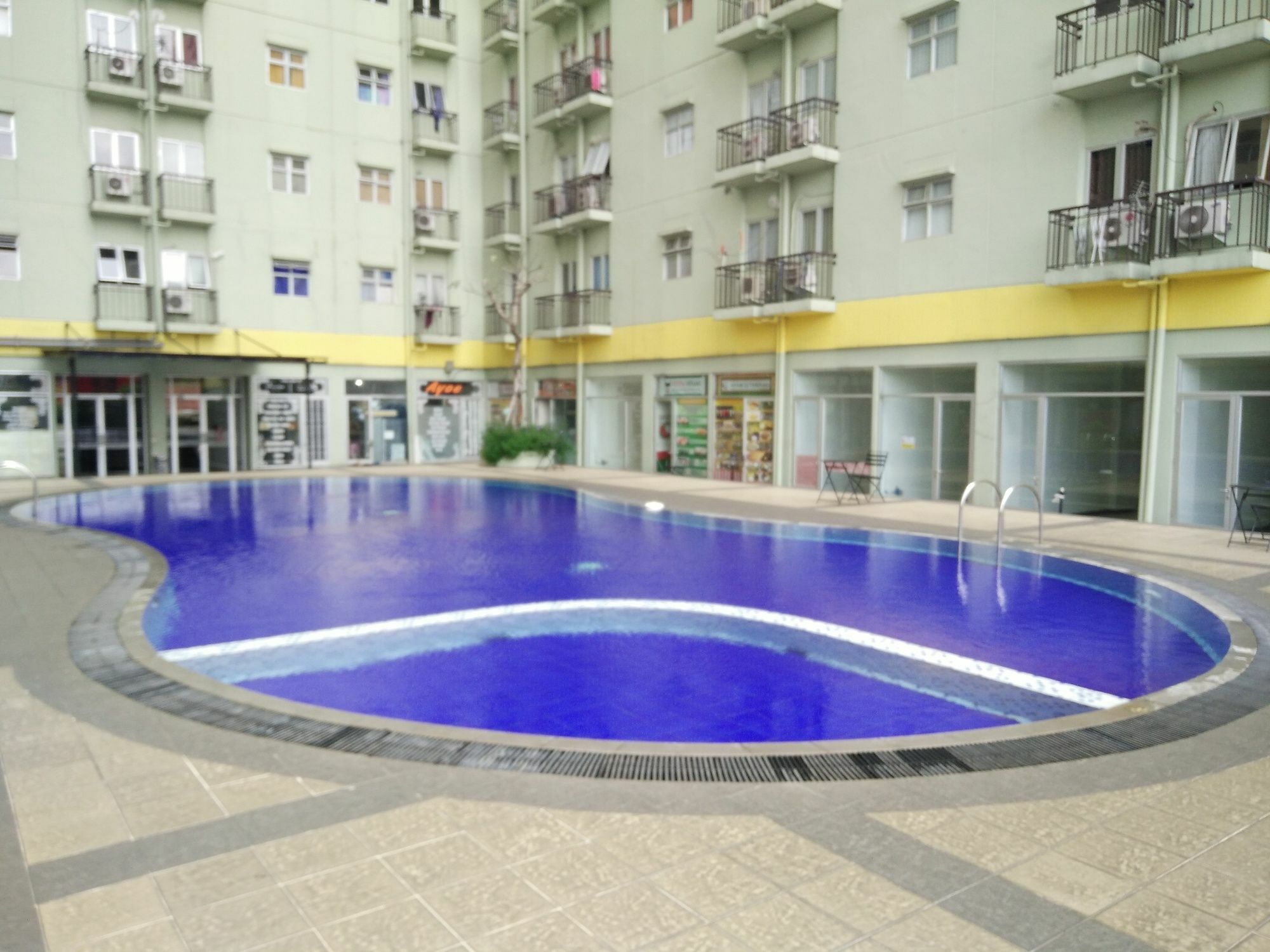 The Suites Metro Apartment - Putri Μπαντούνγκ Εξωτερικό φωτογραφία
